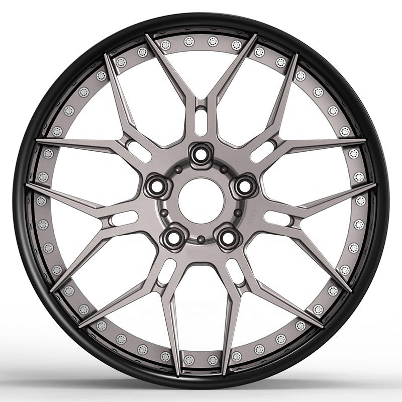 Forged Wheels (2 PC - 0306) - Hailed Inc.