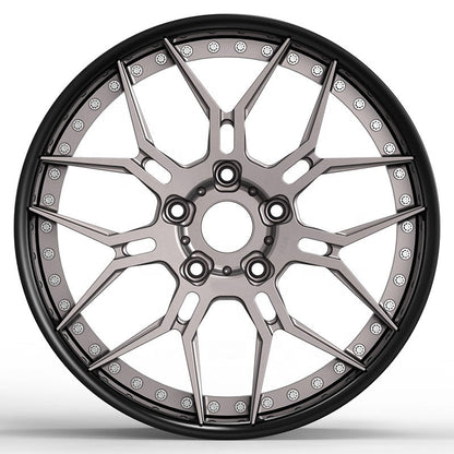 Forged Wheels (2 PC - 0306) - Hailed Inc.