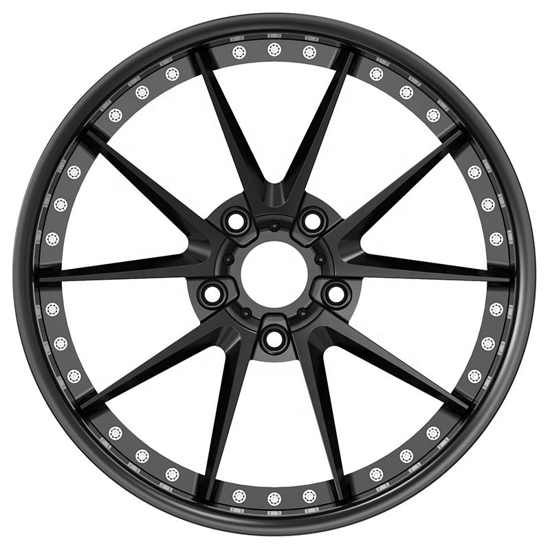 Forged Wheels (2 PC - 0308) - Hailed Inc.