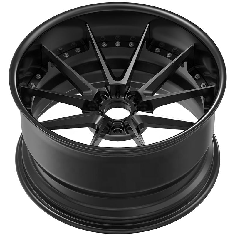 Forged Wheels (2 PC - 0308) - Hailed Inc.