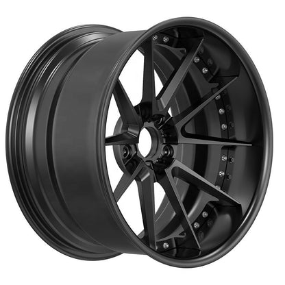 Forged Wheels (2 PC - 0308) - Hailed Inc.