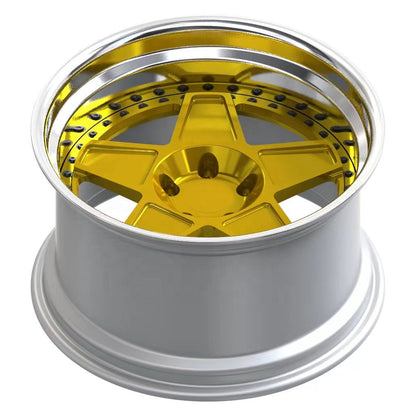 Forged Wheels (2 PC - 031) - Hailed Inc.