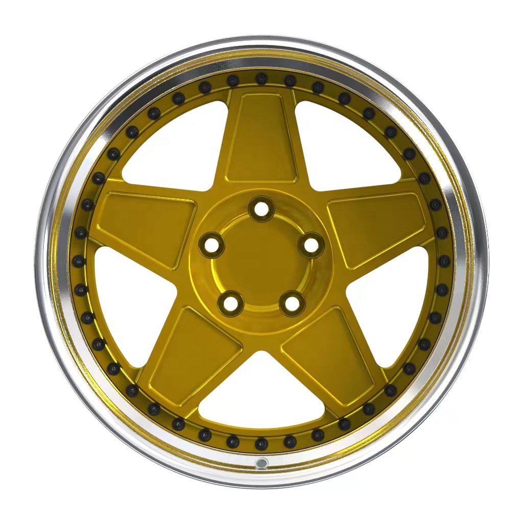 Forged Wheels (2 PC - 031) - Hailed Inc.