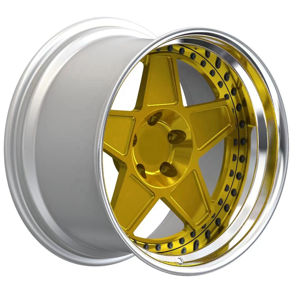 Forged Wheels (2 PC - 031) - Hailed Inc.