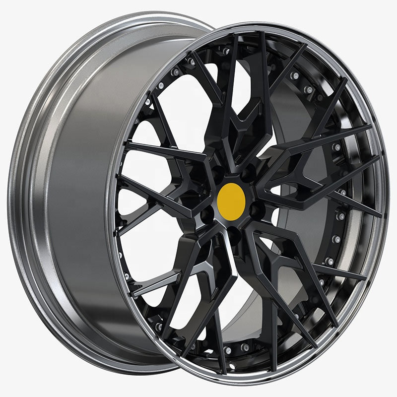 Forged Wheels (2 PC - 0310) - Hailed Inc.