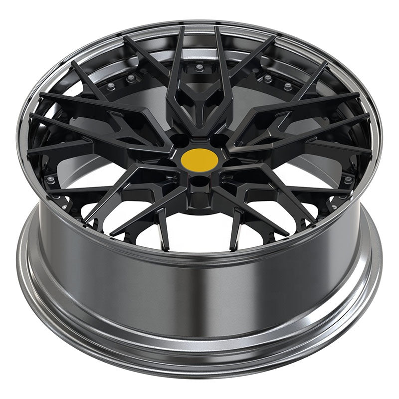 Forged Wheels (2 PC - 0310) - Hailed Inc.