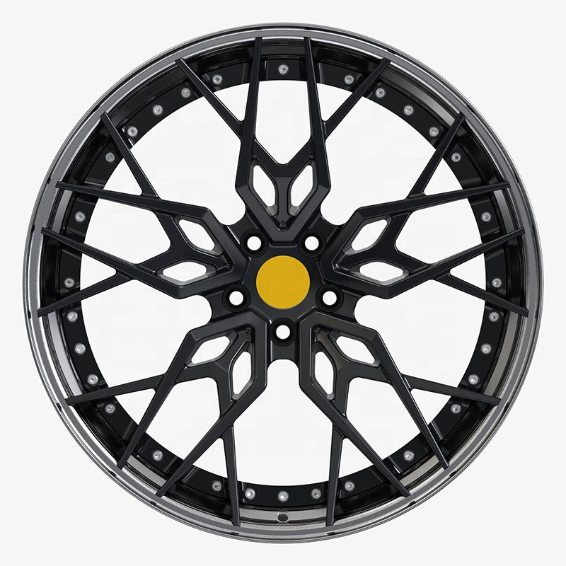 Forged Wheels (2 PC - 0310) - Hailed Inc.