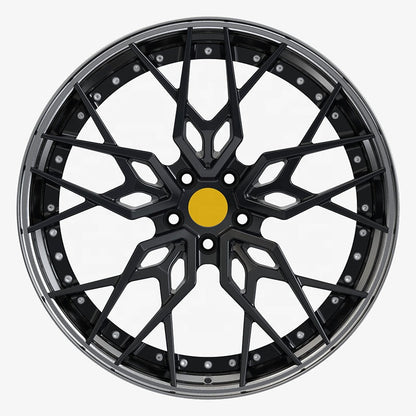 Forged Wheels (2 PC - 0310) - Hailed Inc.