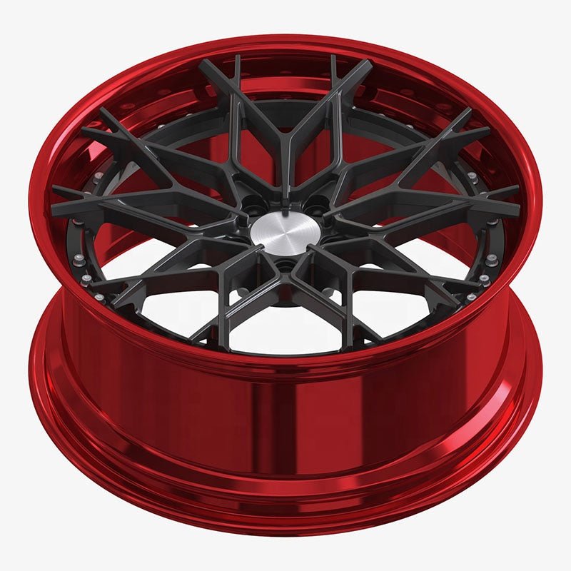 Forged Wheels (2 PC - 0311) - Hailed Inc.