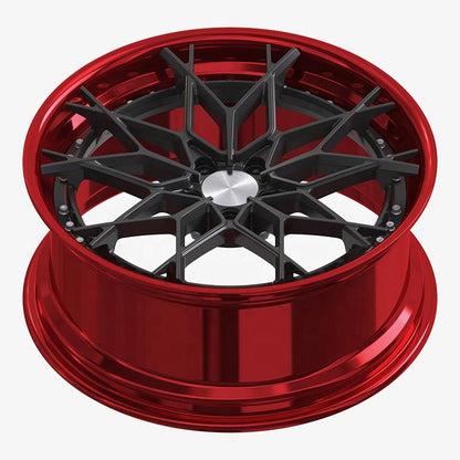 Forged Wheels (2 PC - 0311) - Hailed Inc.