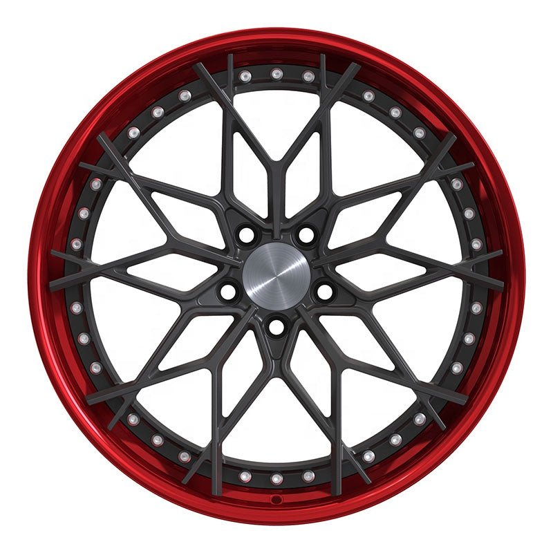 Forged Wheels (2 PC - 0311) - Hailed Inc.