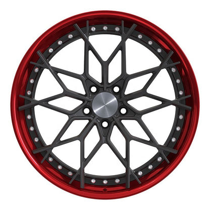 Forged Wheels (2 PC - 0311) - Hailed Inc.