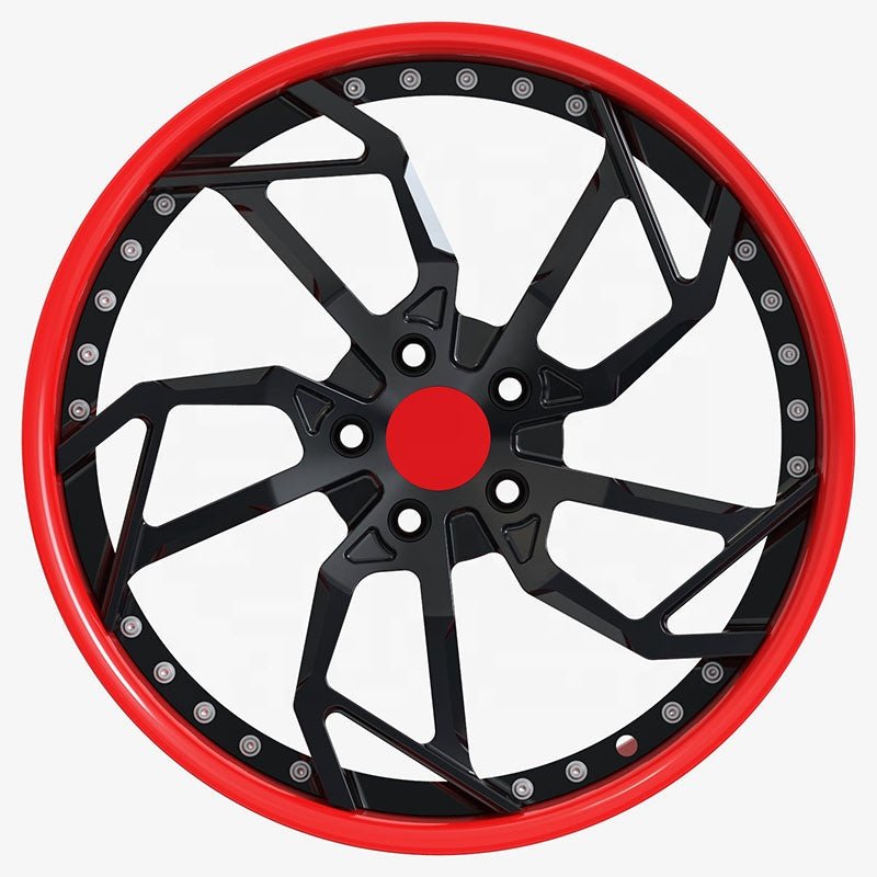 Forged Wheels (2 PC - 0312) - Hailed Inc.