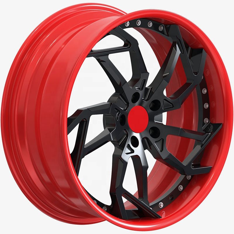 Forged Wheels (2 PC - 0312) - Hailed Inc.