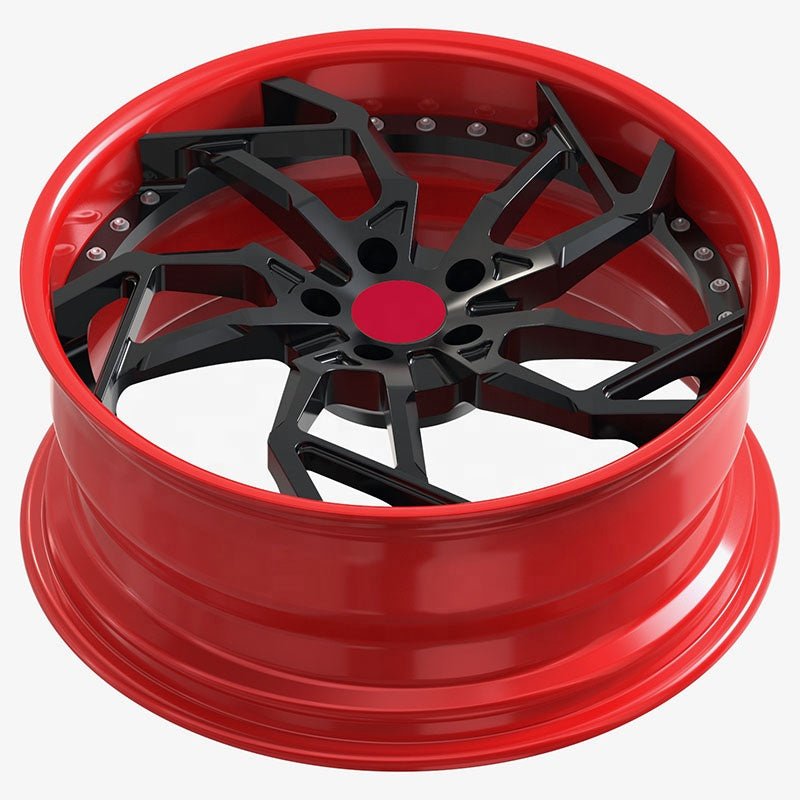 Forged Wheels (2 PC - 0312) - Hailed Inc.