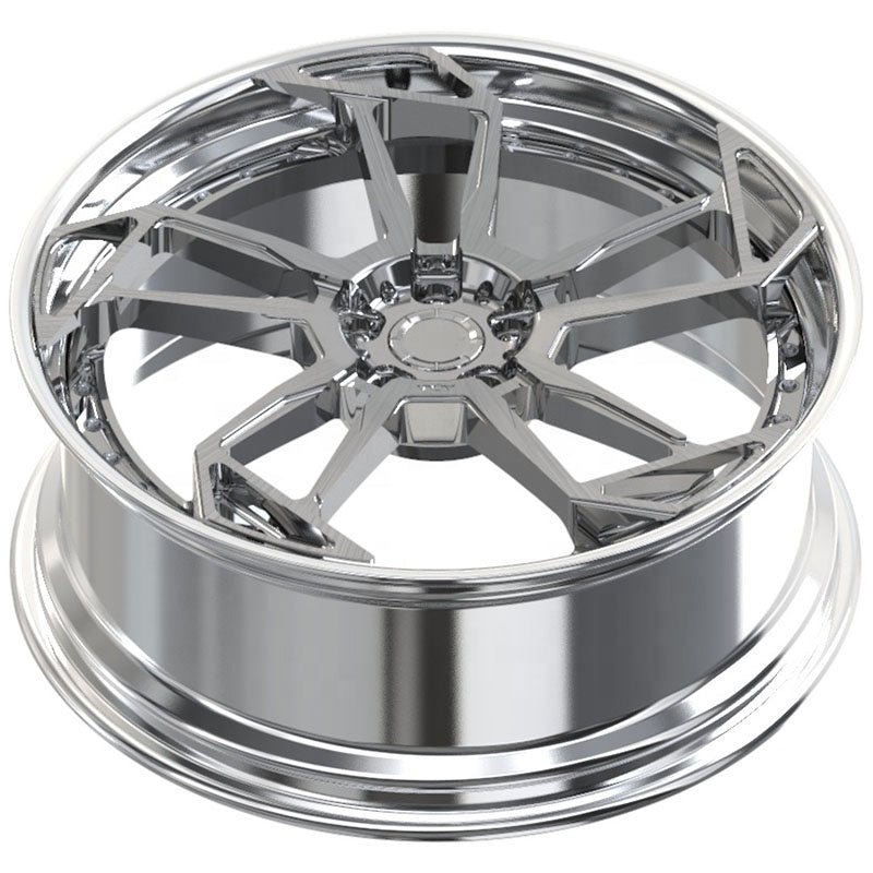 Forged Wheels (2 PC - 0313) - Hailed Inc.