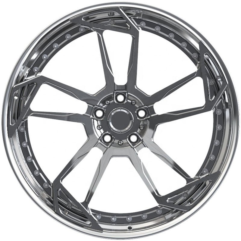 Forged Wheels (2 PC - 0313) - Hailed Inc.