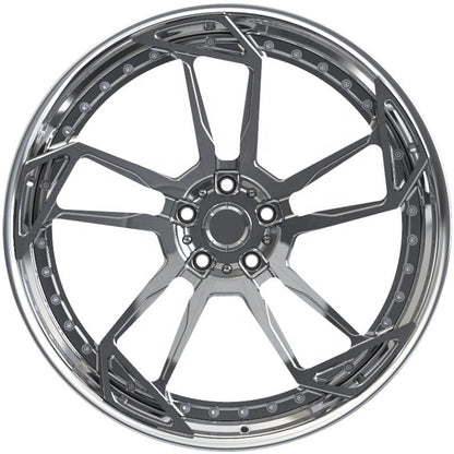 Forged Wheels (2 PC - 0313) - Hailed Inc.