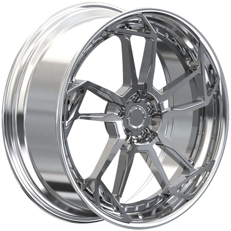 Forged Wheels (2 PC - 0313) - Hailed Inc.