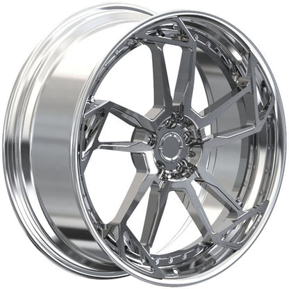 Forged Wheels (2 PC - 0313) - Hailed Inc.