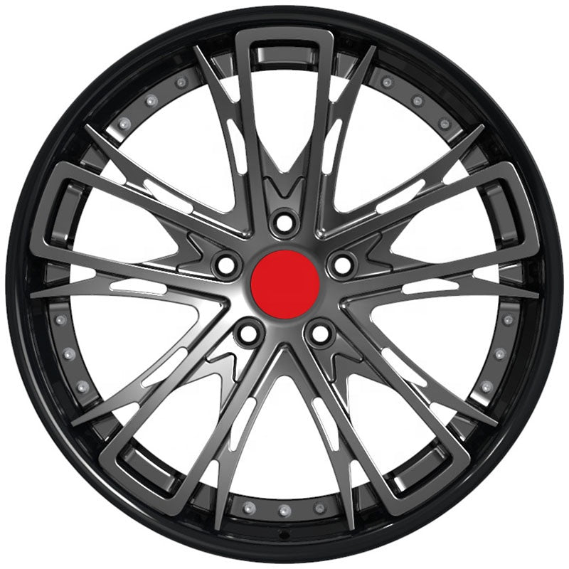 Forged Wheels (2 PC - 0314) - Hailed Inc.
