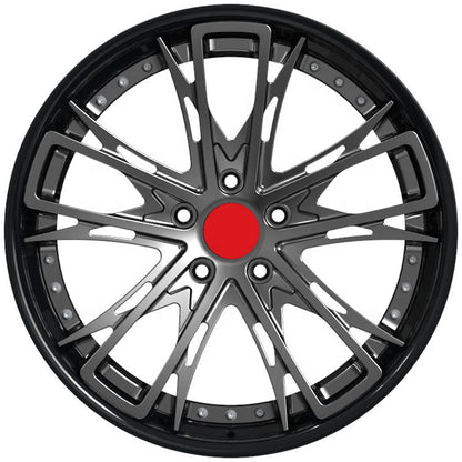Forged Wheels (2 PC - 0314) - Hailed Inc.