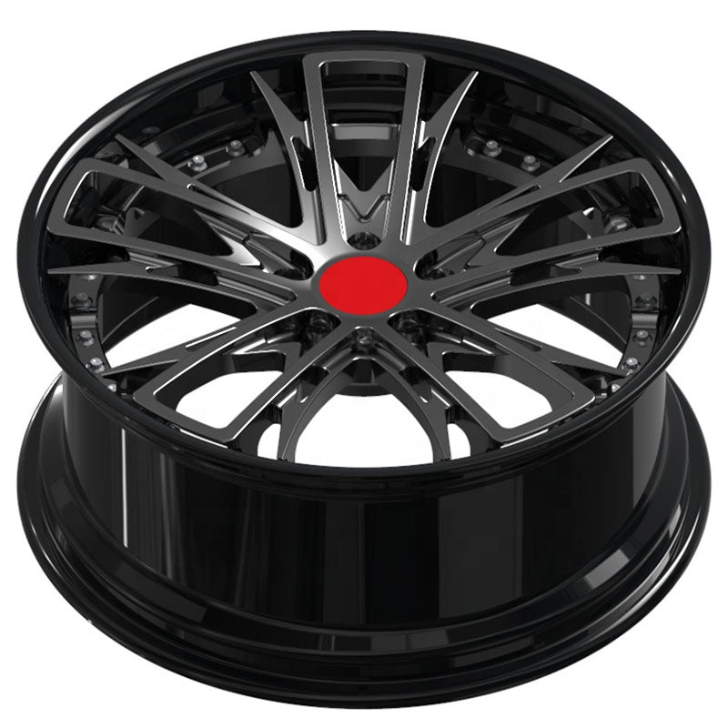 Forged Wheels (2 PC - 0314) - Hailed Inc.
