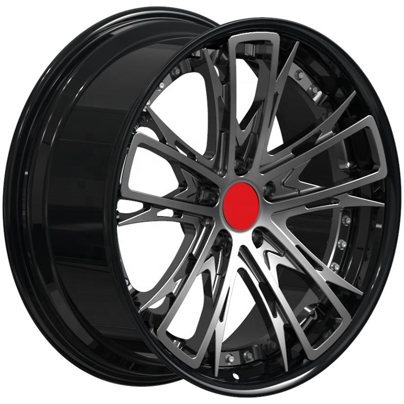 Forged Wheels (2 PC - 0314) - Hailed Inc.