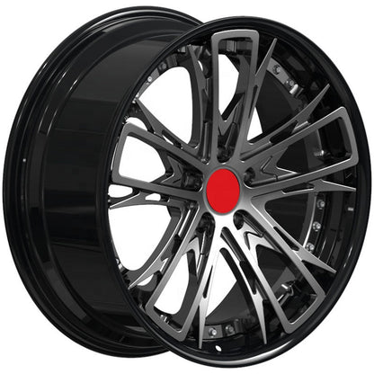 Forged Wheels (2 PC - 0314) - Hailed Inc.