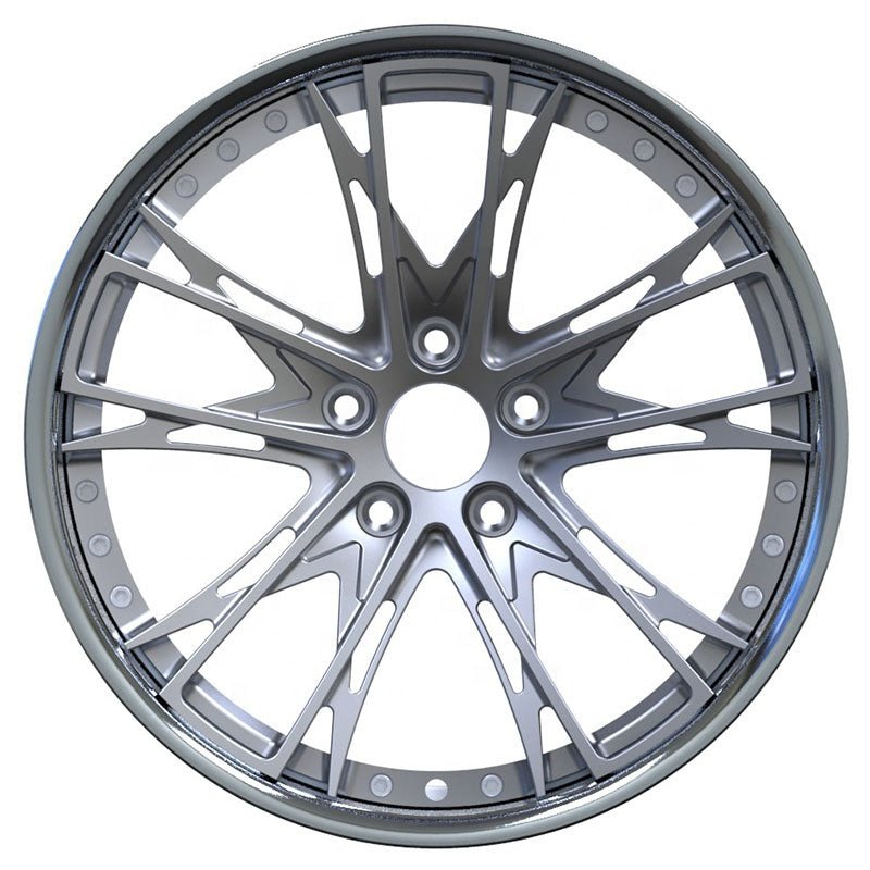 Forged Wheels (2 PC - 0315) - Hailed Inc.