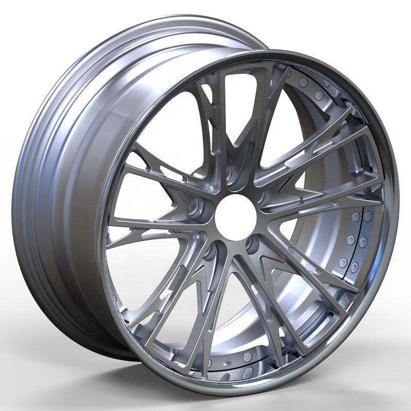 Forged Wheels (2 PC - 0315) - Hailed Inc.