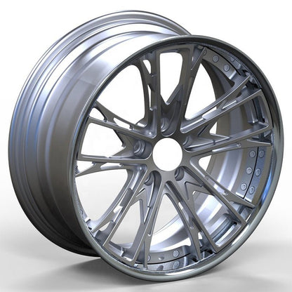 Forged Wheels (2 PC - 0315) - Hailed Inc.