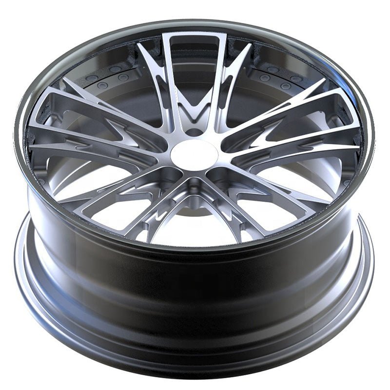 Forged Wheels (2 PC - 0315) - Hailed Inc.