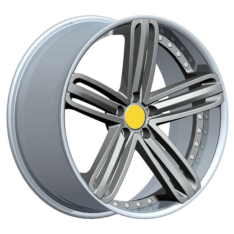 Forged Wheels (2 PC - 0316) - Hailed Inc.