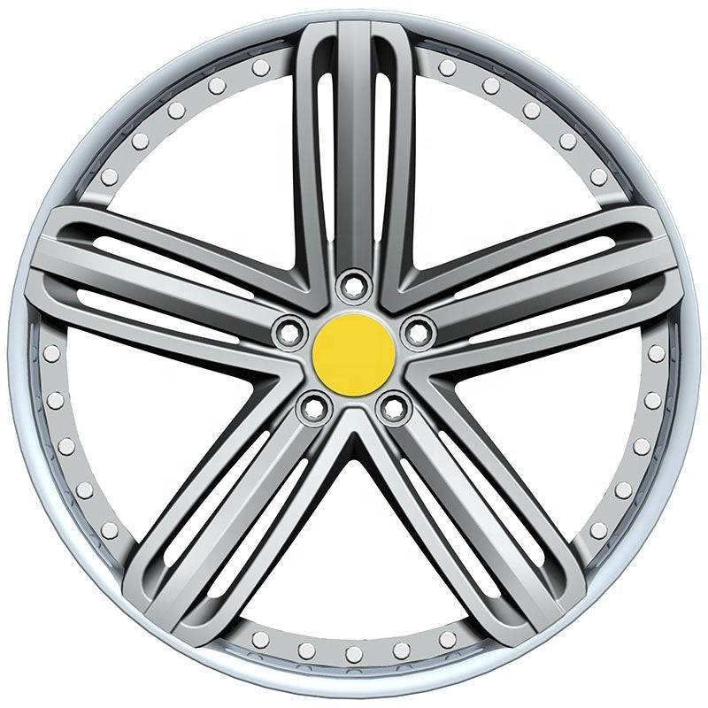 Forged Wheels (2 PC - 0316) - Hailed Inc.