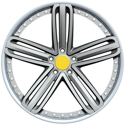 Forged Wheels (2 PC - 0316) - Hailed Inc.