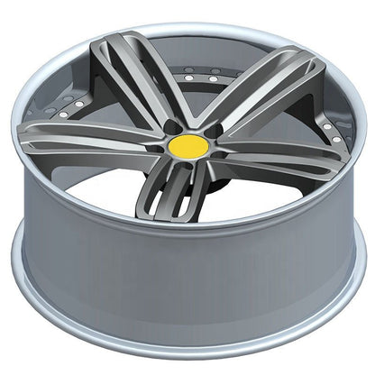 Forged Wheels (2 PC - 0316) - Hailed Inc.