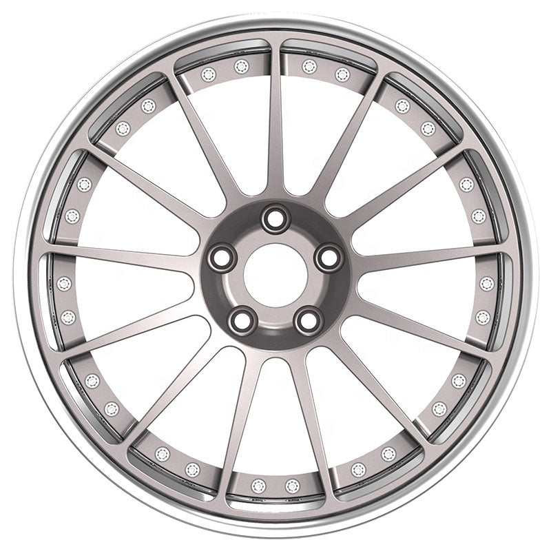 Forged Wheels (2 PC - 0318) - Hailed Inc.