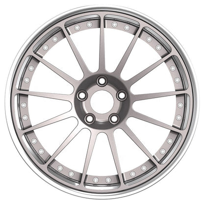Forged Wheels (2 PC - 0318) - Hailed Inc.