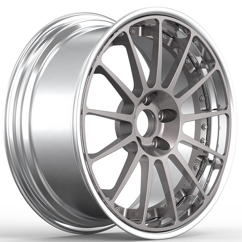 Forged Wheels (2 PC - 0318) - Hailed Inc.