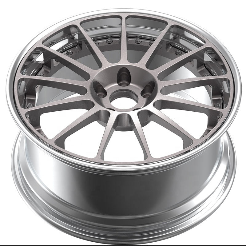 Forged Wheels (2 PC - 0318) - Hailed Inc.