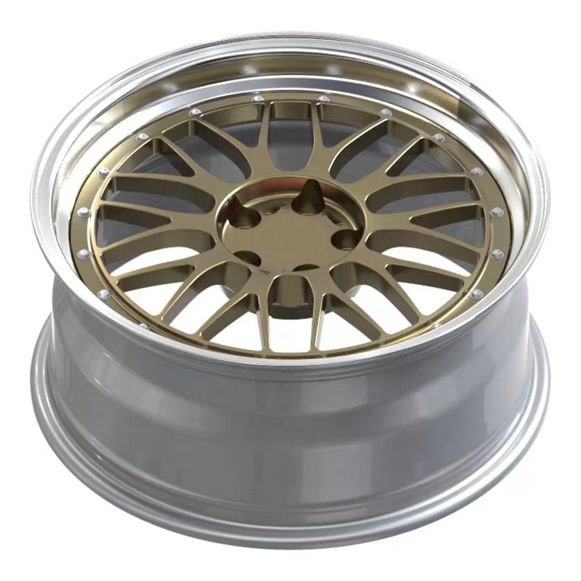 Forged Wheels (2 PC - 032) - Hailed Inc.