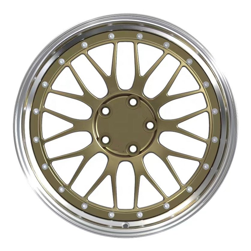 Forged Wheels (2 PC - 032) - Hailed Inc.