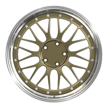 Forged Wheels (2 PC - 032) - Hailed Inc.