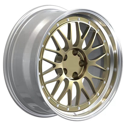 Forged Wheels (2 PC - 032) - Hailed Inc.