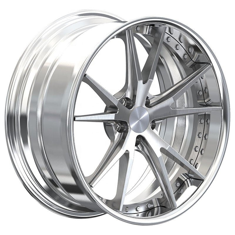 Forged Wheels (2 PC - 0320) - Hailed Inc.