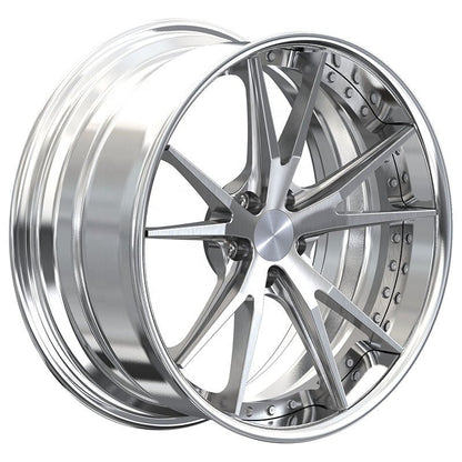 Forged Wheels (2 PC - 0320) - Hailed Inc.