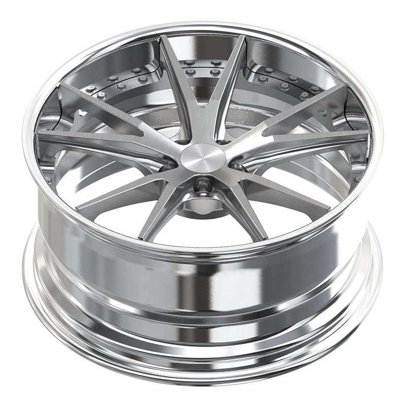 Forged Wheels (2 PC - 0320) - Hailed Inc.