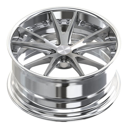 Forged Wheels (2 PC - 0320) - Hailed Inc.