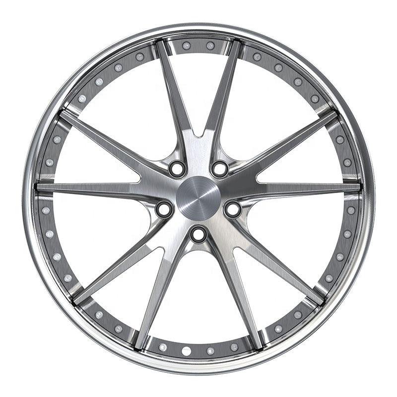 Forged Wheels (2 PC - 0320) - Hailed Inc.